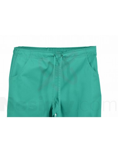 damskie spodnie medyczne Marina Pro zielone